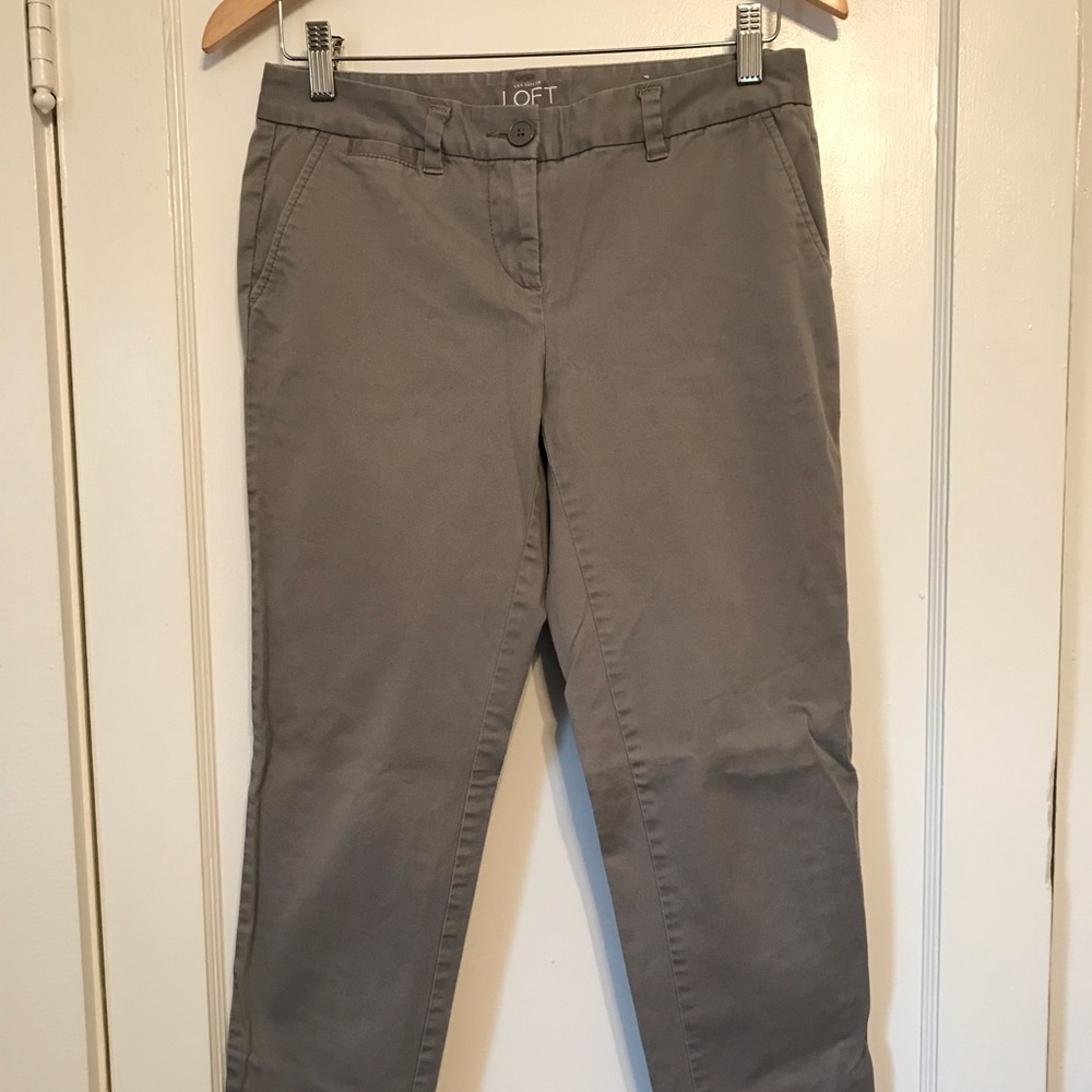 LOFT Modern Skinny Pant 4P
